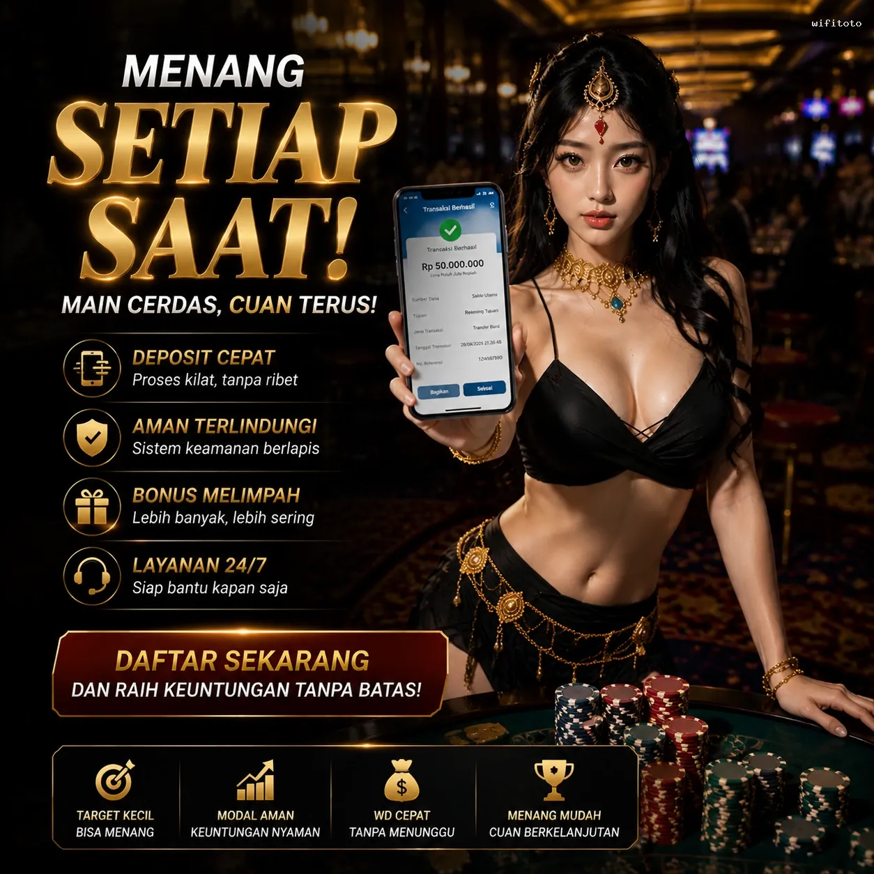 Pemula di wifitoto Temukan Game Terbaik untuk Dilihat