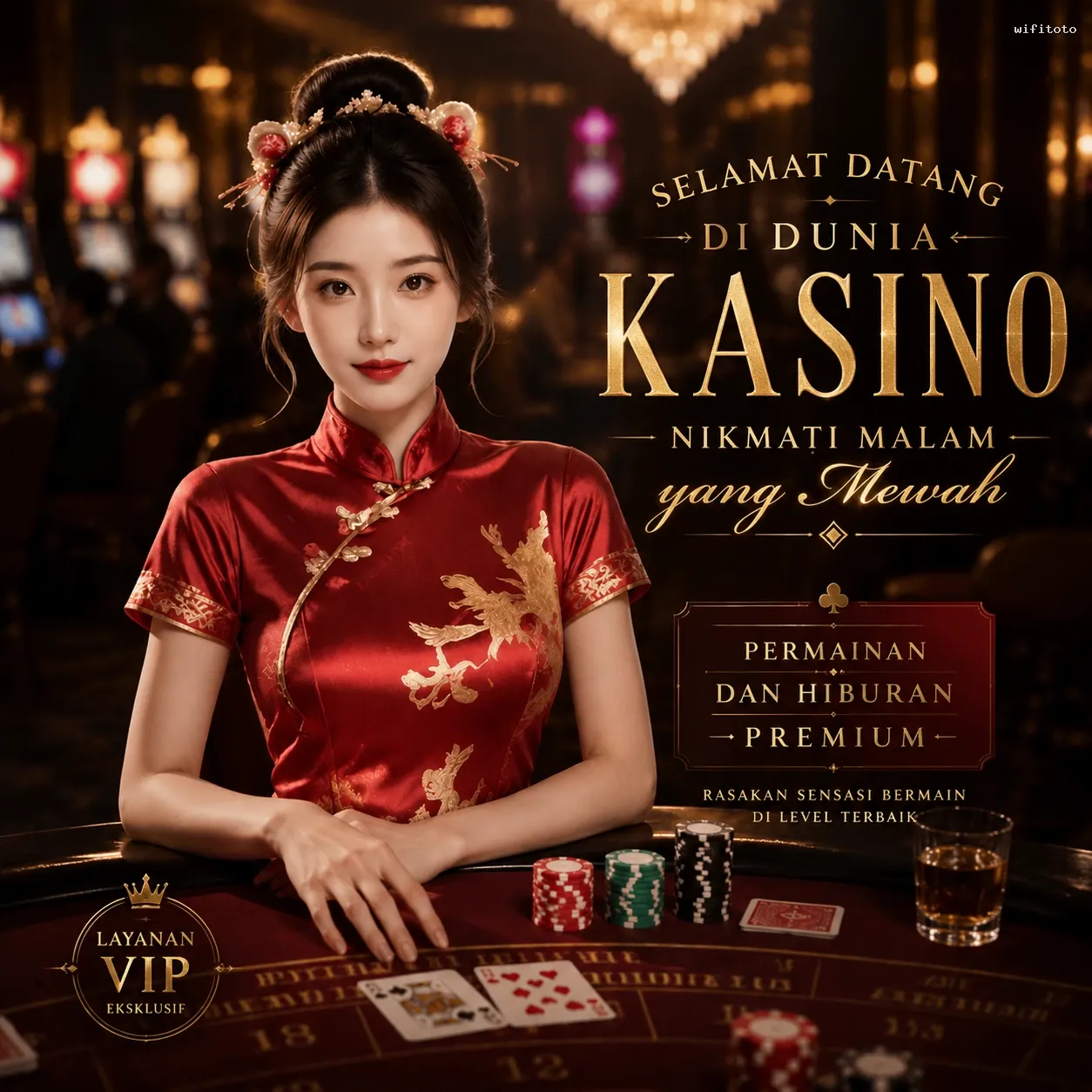 Menggali Fitur Menarik di Situs Game wifitoto