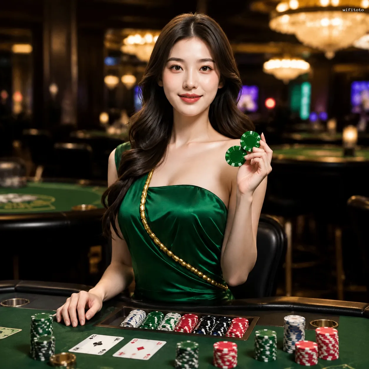 Keunggulan dan Fitur Menarik di Situs Game wifitoto
