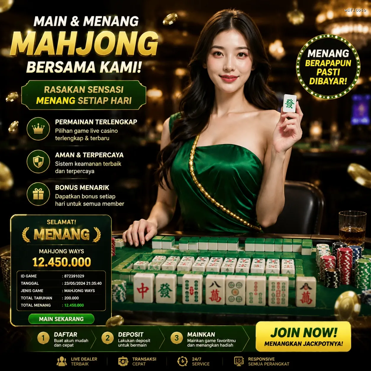 Bagaimana wifitoto Mengubah Cara Kita Bermain Game Online