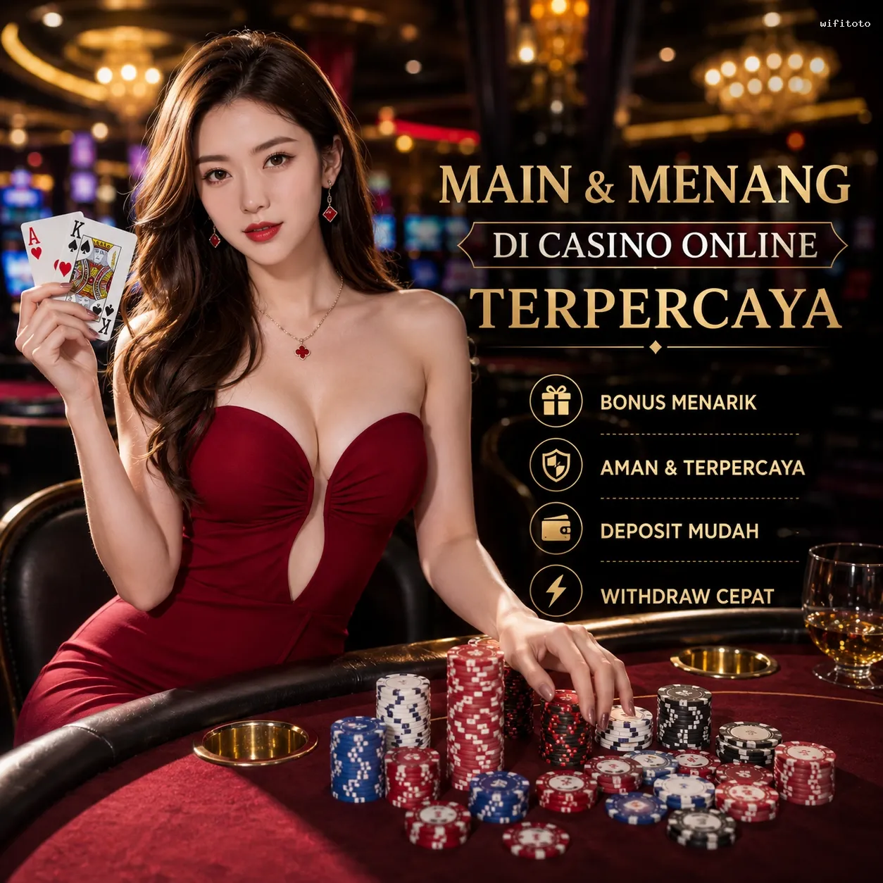 Menelusuri Keunggulan Situs Game wifitoto