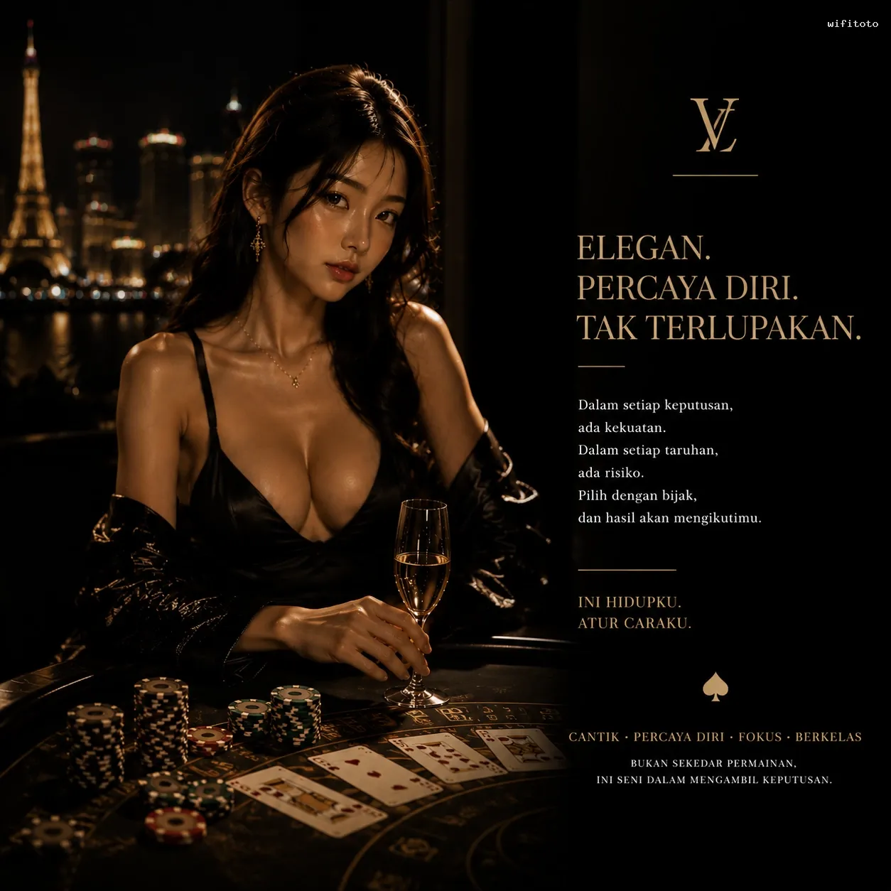 Apa Saja Jenis Game yang Tersedia di wifitoto