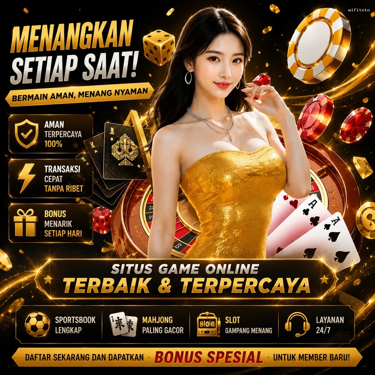 Inovasi dan Fitur Menarik di wifitoto
